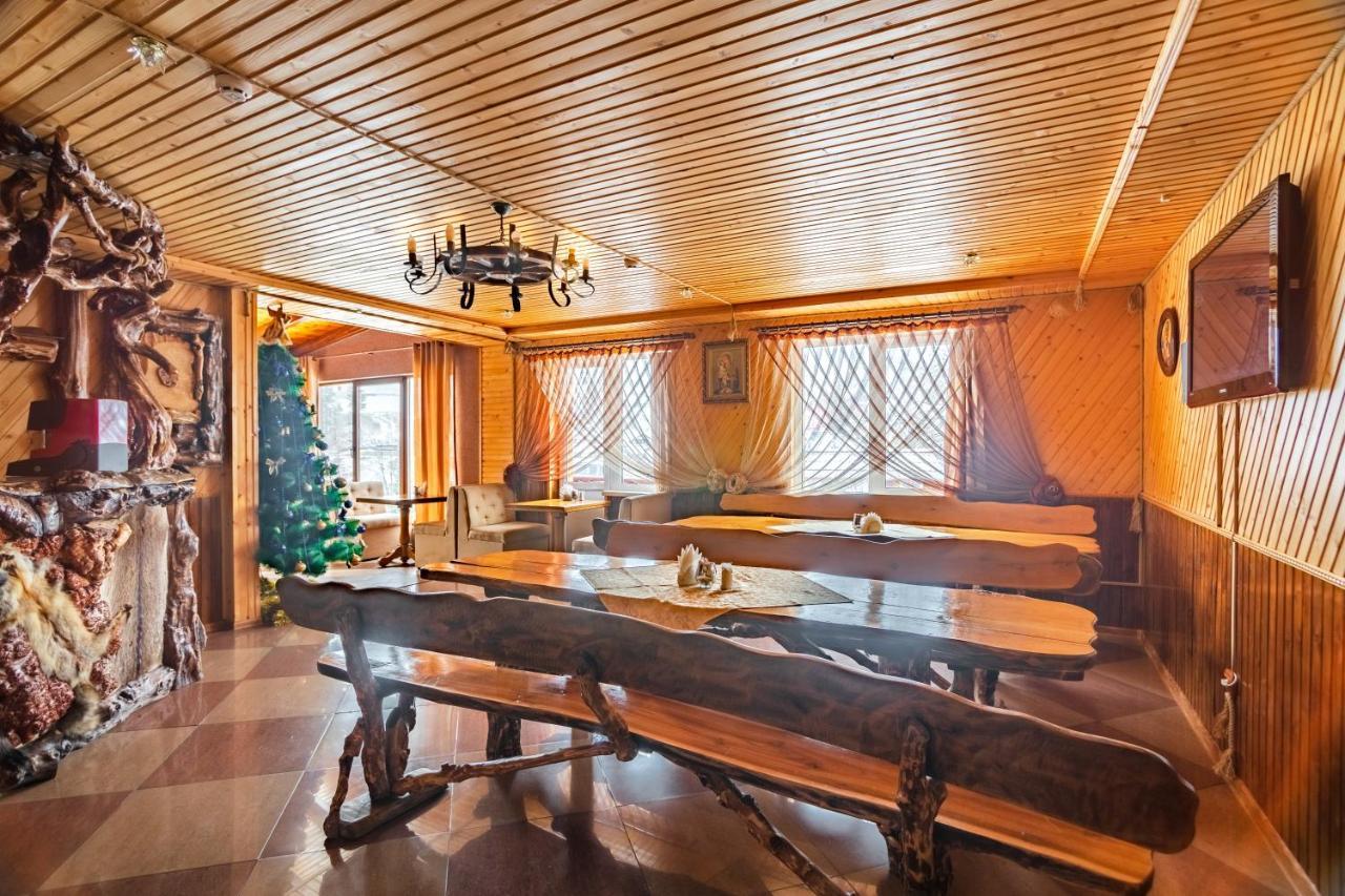 Villa Milena Bukovel Exterior foto