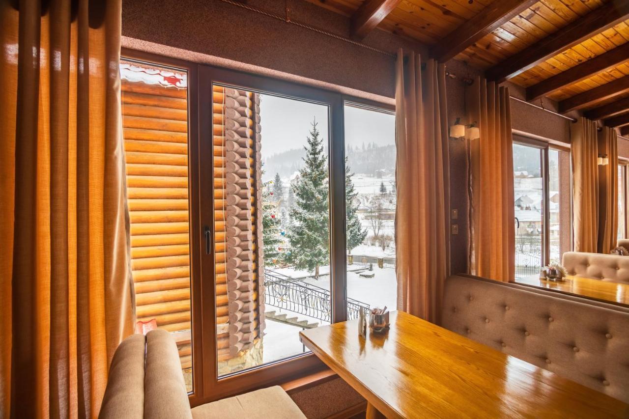 Villa Milena Bukovel Exterior foto