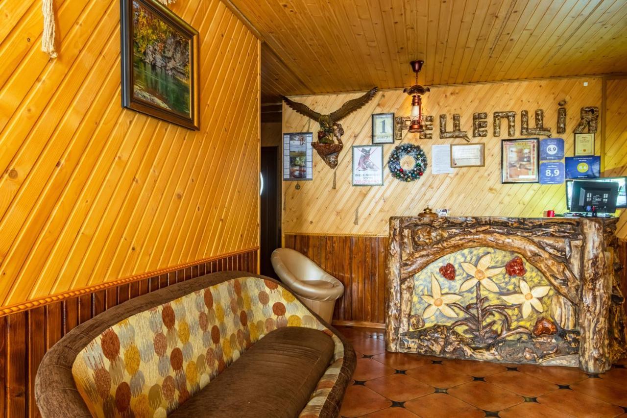 Villa Milena Bukovel Exterior foto