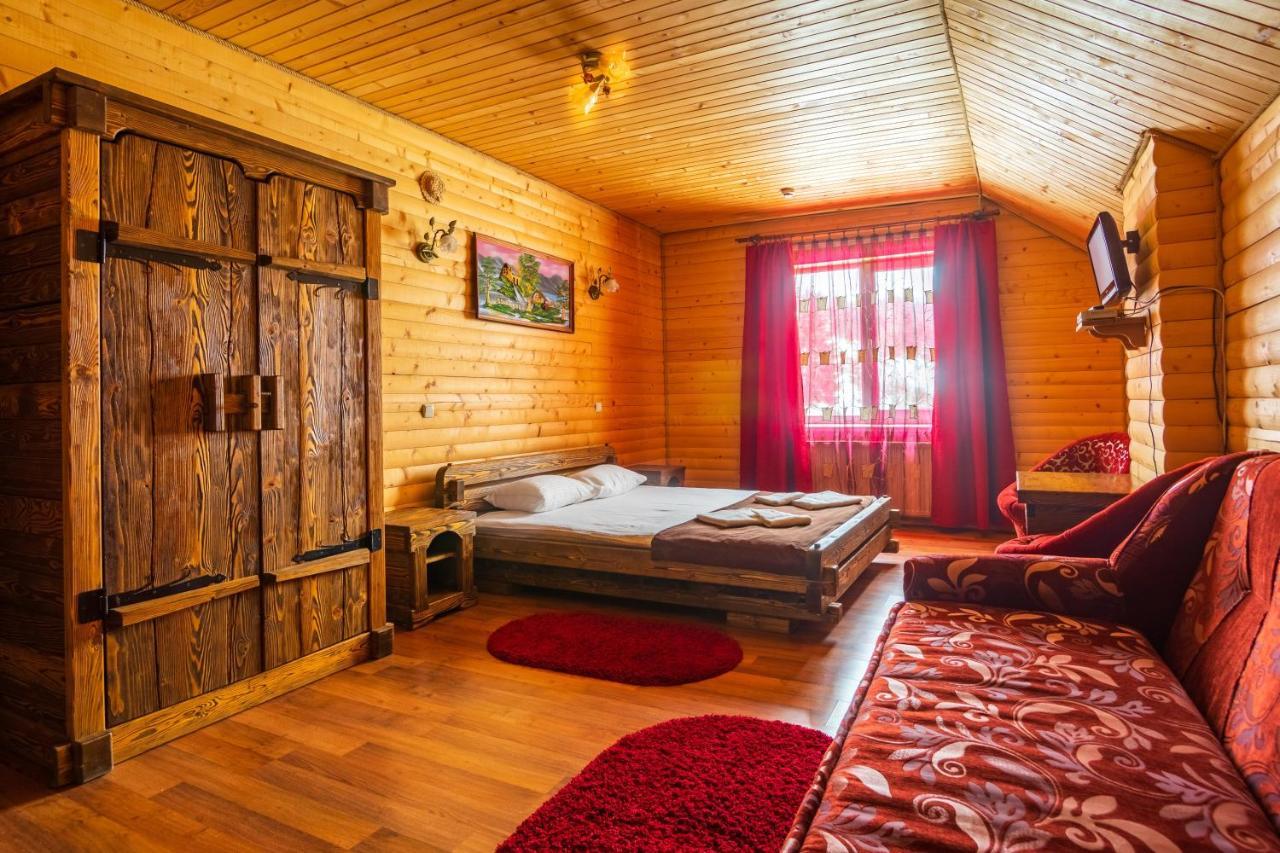 Villa Milena Bukovel Exterior foto
