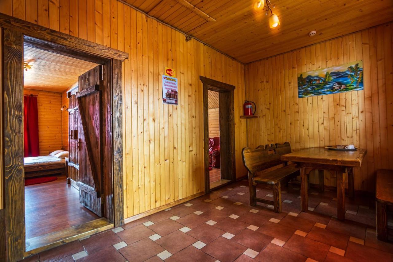 Villa Milena Bukovel Exterior foto